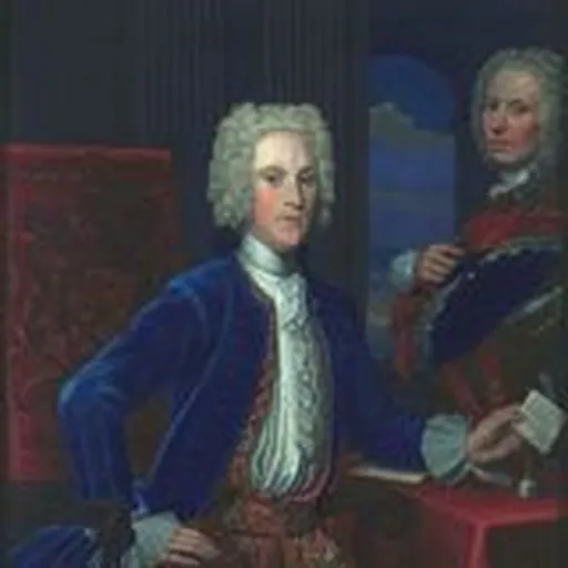 Portrait of James Hamilton, 5th Duke of Hamilton