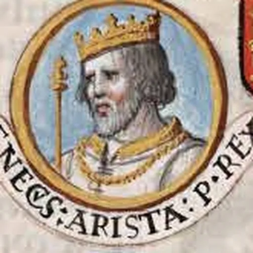 Portrait of Inigo Arista