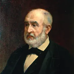 Portrait of Manuel Milà i Fontanals