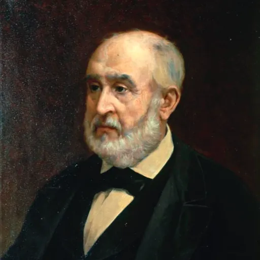 Portrait of Manuel Milà i Fontanals