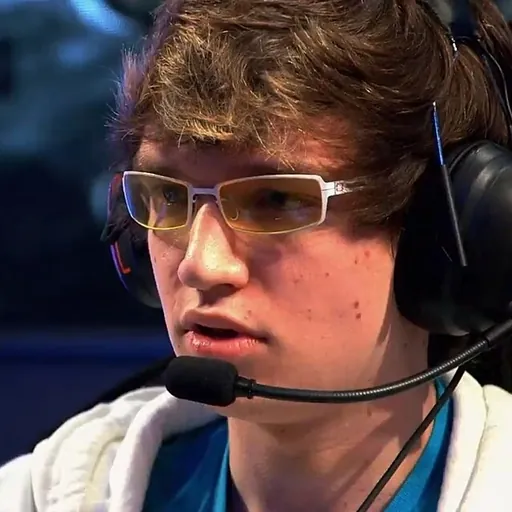 Portrait of Meteos