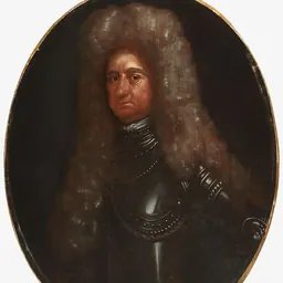 Portrait of Fitz-John Winthrop