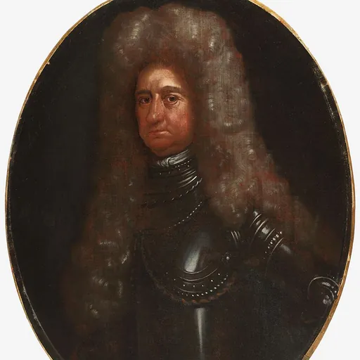 Portrait of Fitz-John Winthrop