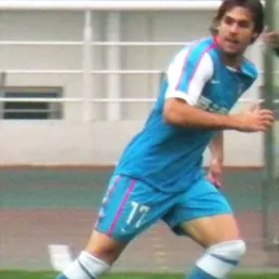 Portrait of Pedro Henrique Martins