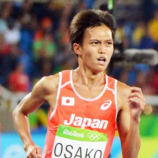 Portrait of Suguru Osako