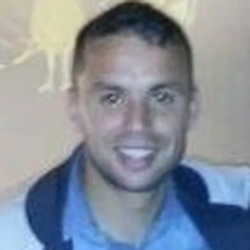 Portrait of Rochdi Achenteh