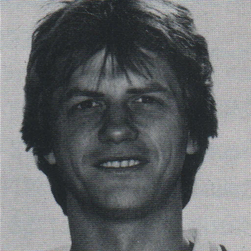 Portrait of Walter Wagner