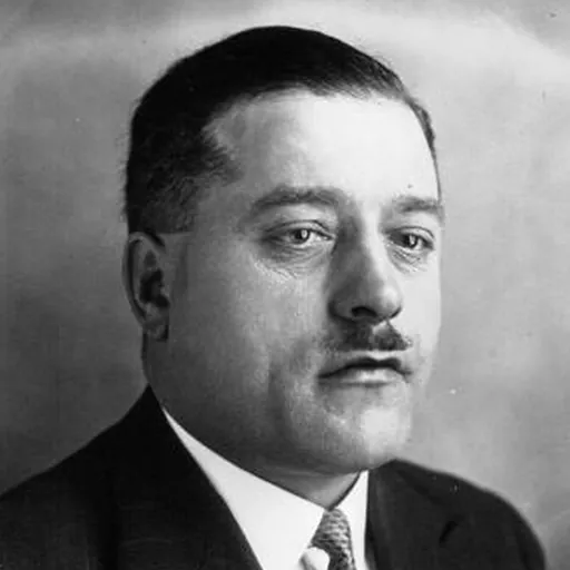Portrait of Lucien Besset