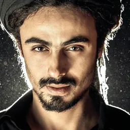 Portrait of Mark Eliyahu