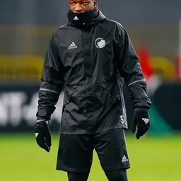 Portrait of Danny Amankwaa