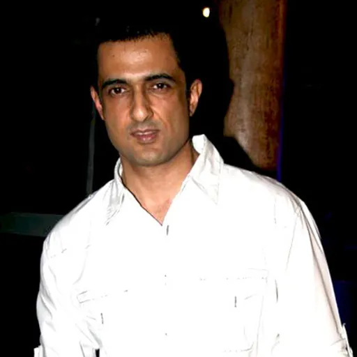 Portrait of Sanjay Suri