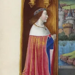 Portrait of Charles I, Duke of Savoy
