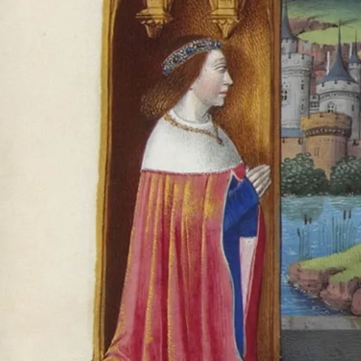 Portrait of Charles I, Duke of Savoy