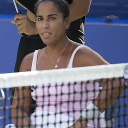 Portrait of Sanaz Marand