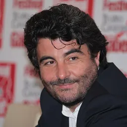 Portrait of Stefano Baccelli