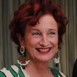 Portrait of Peta Mathias