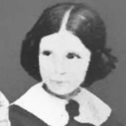 Portrait of Elizabeth Ashurst Biggs