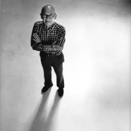 Portrait of Max Yavno