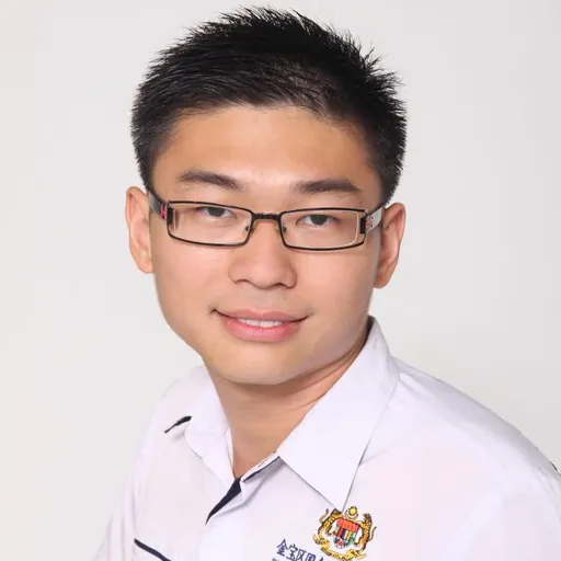 Portrait of Daniel Wa Wai How