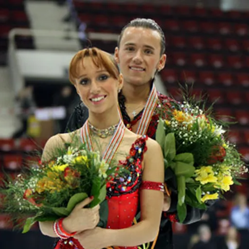 Portrait of Kristina Gorshkova