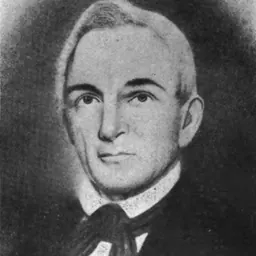 Portrait of William Long