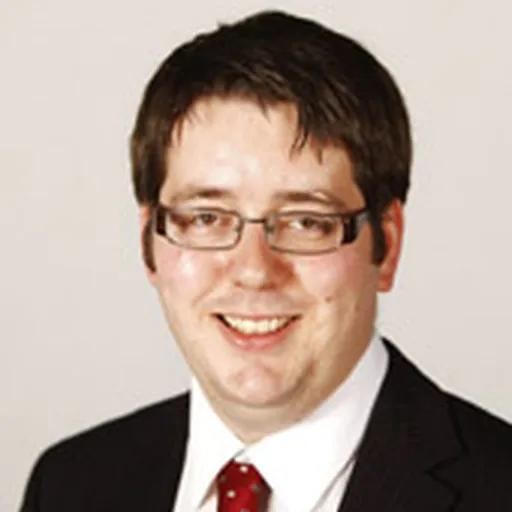 Portrait of Neil Bibby