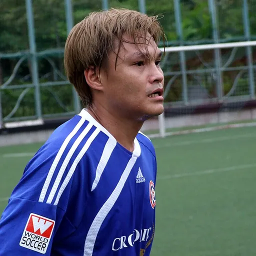 Portrait of Au Wai Lun