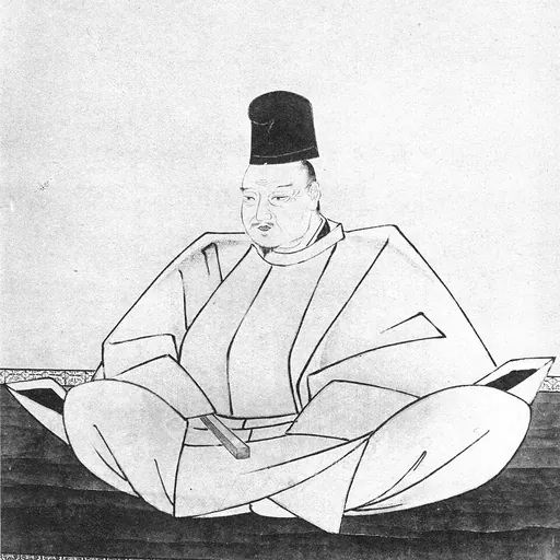 Portrait of Nijō Akizane
