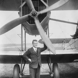 Portrait of Eric Platford
