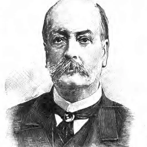 Portrait of Frederick Francis Maude