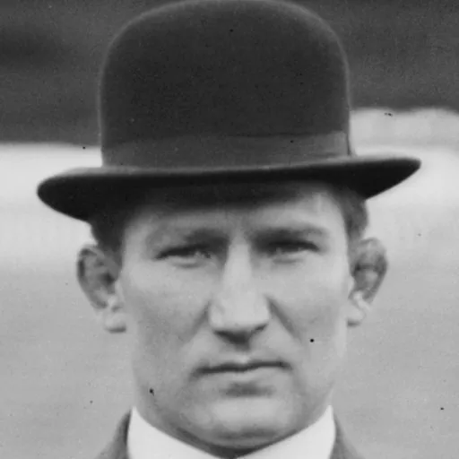 Portrait of Bob Folwell