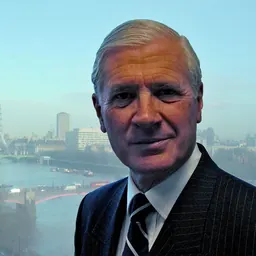 Portrait of John Brigstocke