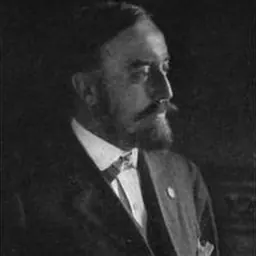 Portrait of Henry Hornbostel