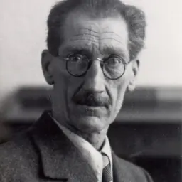 Portrait of Avgust Pirjevec
