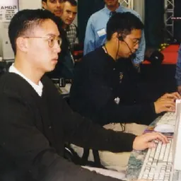 Portrait of Dennis Fong