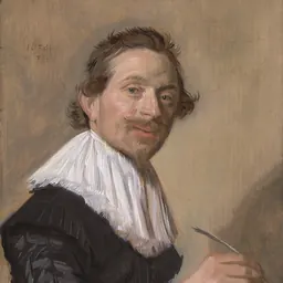 Portrait of Jean de la Chambre