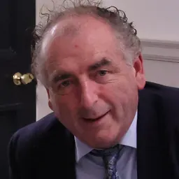 Portrait of Michael Cahill