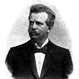 Portrait of Heinrich Unverricht