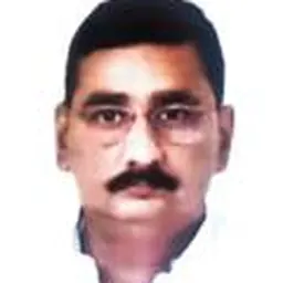 Portrait of Kaushal Yadav, Nawada