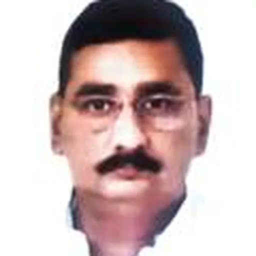 Portrait of Kaushal Yadav, Nawada