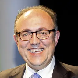 Portrait of Jordi Ustrell i Aguilà