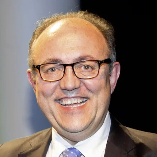 Portrait of Jordi Ustrell i Aguilà