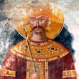 Portrait of Bagrat III of Imereti