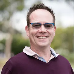 Portrait of David M. Smith