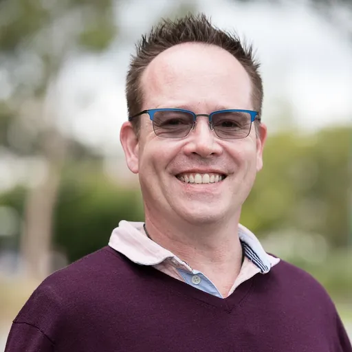 Portrait of David M. Smith
