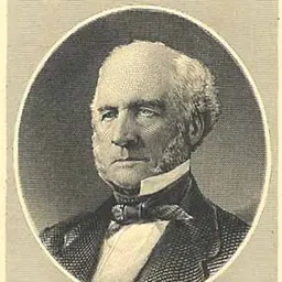 Portrait of Alvin Adams