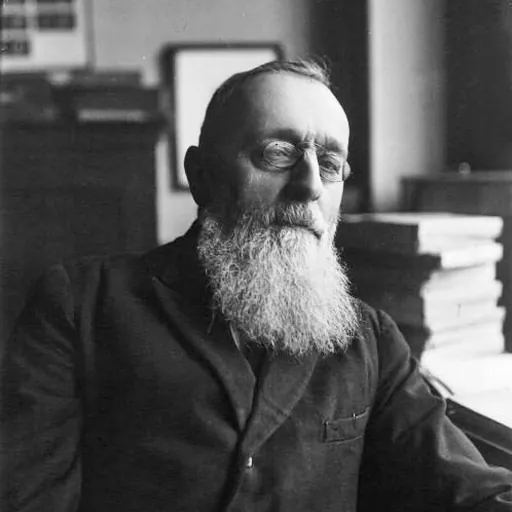 Portrait of Antoine Lacroix