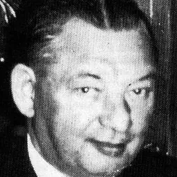 Portrait of Robert T. Oestreicher