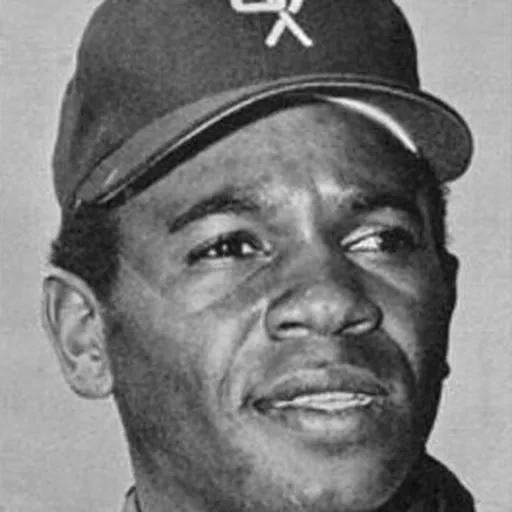 Portrait of Buddy Bradford