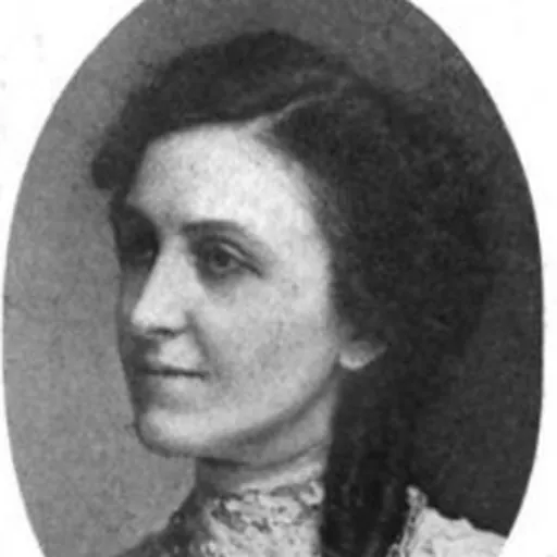 Portrait of Ethel Black Kealing